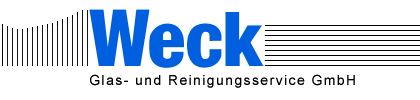Weck - Glas- und Reinigungsservice GmbH
